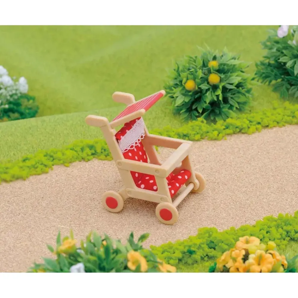 Set De Cochecito Para Bebe^Sylvanian Families Discount
