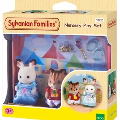 Set Teatro De La Guarderia^Sylvanian Families Sale