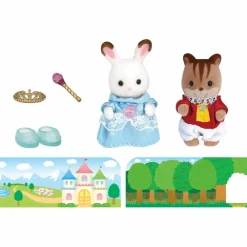 Set Teatro De La Guarderia^Sylvanian Families Sale
