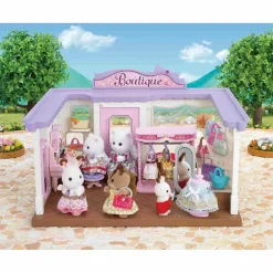 Set Tocador Y Cosmeticos^Sylvanian Families