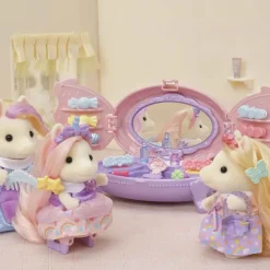 Set Tocador De Los Pony^Sylvanian Families Online
