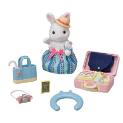 Set Viaje De Fin De Semana Emilia Cone^Sylvanian Families Sale