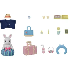 Set Viaje De Fin De Semana Emilia Cone^Sylvanian Families Sale