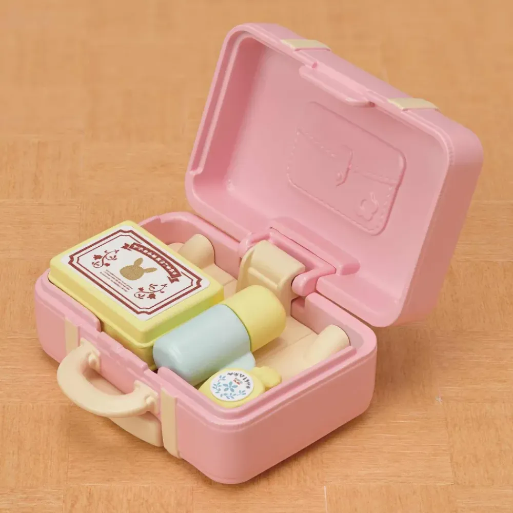 Set Viaje De Fin De Semana Emilia Cone^Sylvanian Families Sale