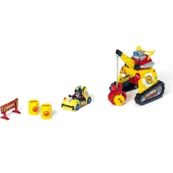 T- Racers Playset Turbo Crane^T-Racers Hot