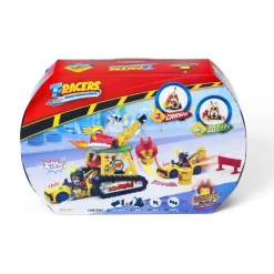 T- Racers Playset Turbo Crane^T-Racers Hot