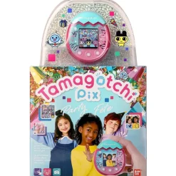 Pix Party Confeti^Tamagotchi Online