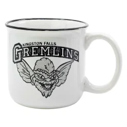 Taza Ceramica De Desayuno Gremlings 400 Ml En Caja Regalo^Películas y Series Hot