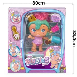 Biggie Blinky Queen^The Bellies