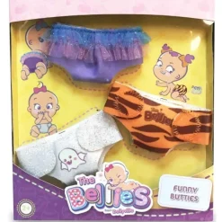 Panales Divertidos^The Bellies New