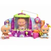 Playset Virus Tester^The Bellies
