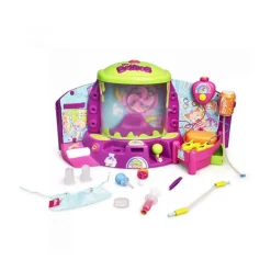 Playset Virus Tester^The Bellies
