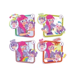 Rosie Rainbow!^The Bellies Outlet