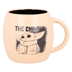 The Mandalorian Taza Ceramica Globe The Child En Caja Regalo 380 Ml^Schleich Sale