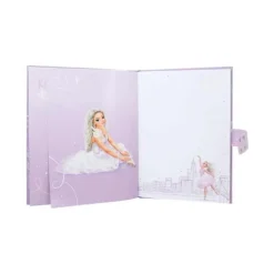 Top Model Ballet Diario Con Codigo Secreto^TopModel Clearance