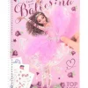 Top Model Create Your Libro Colorido Ballet^TopModel Best