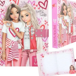 Top Model Diario Con Codigo Secreto^TopModel