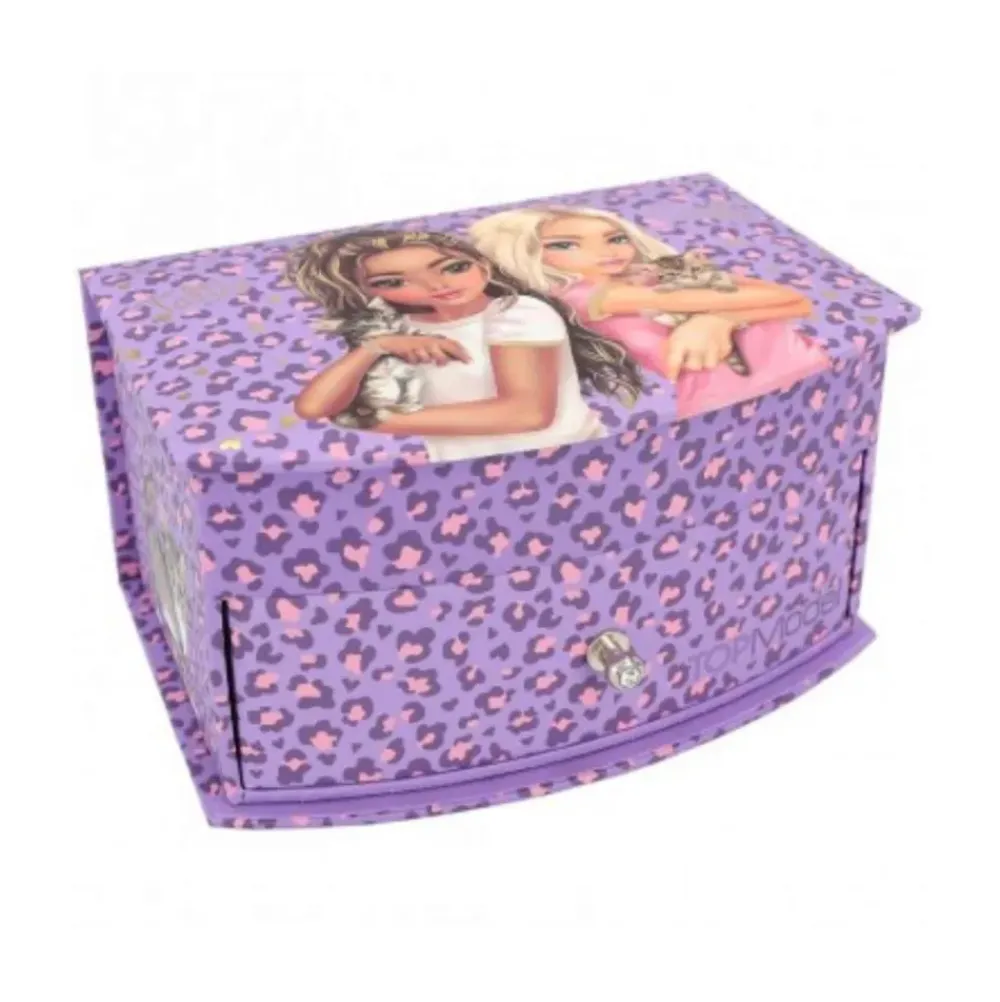 Top Model Joyero Pequeno Lilac Leo Love^TopModel Best