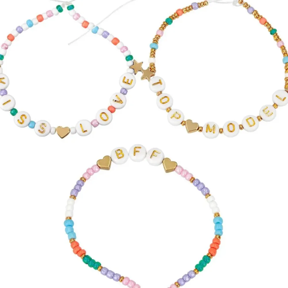 Top Model Juego De Perlas Y Pulseras^TopModel Hot