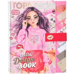 Top Model Libro Para Colorear Especial^TopModel Best