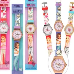 Top Model Reloj De Pulsera De Silicona Surtido^TopModel Best