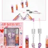 Top Model Set De Brillos Labiales Maps^TopModel Hot