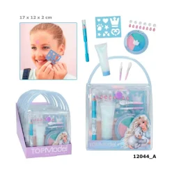 Top Model Set De Maquillaje Iceworld^TopModel Best
