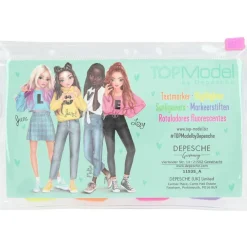 Top Model Set De Marcadores^TopModel Clearance