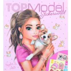 Top Model Stickerworld Corgi^TopModel Online