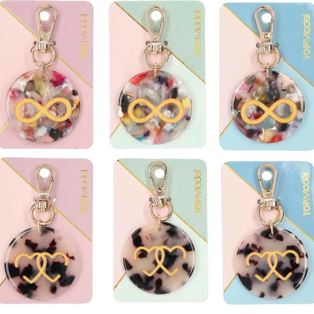 Colgante Llavero Diferentes Modelos^TopModel Clearance