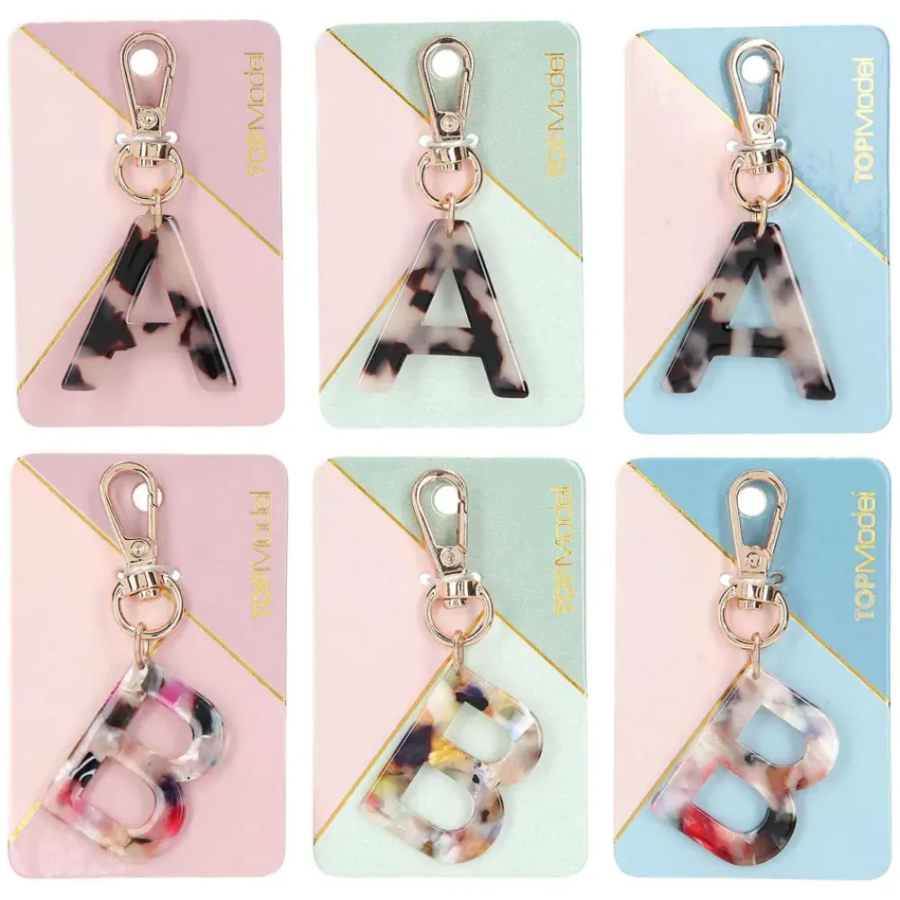 Colgante Llavero Diferentes Modelos^TopModel Clearance