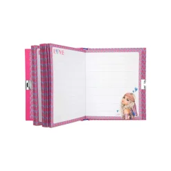 Diario Con Candado Seventies^TopModel Discount