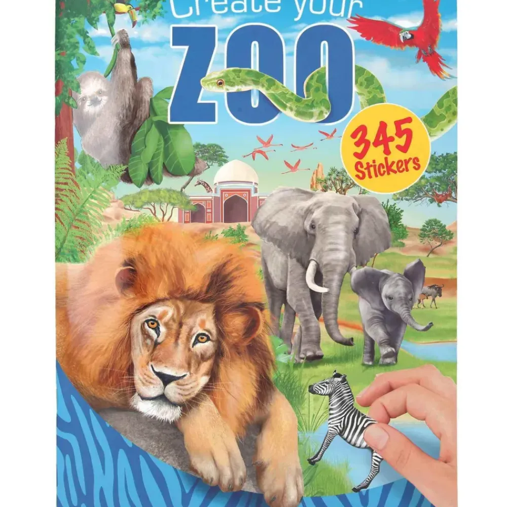 Dino World Create Your Zoo^TopModel Discount