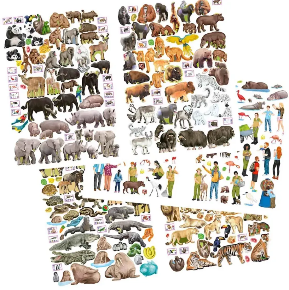 Dino World Create Your Zoo^TopModel Discount