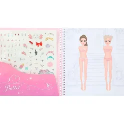 Dress Me Up Ballet^TopModel Clearance