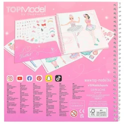 Dress Me Up Ballet^TopModel Clearance