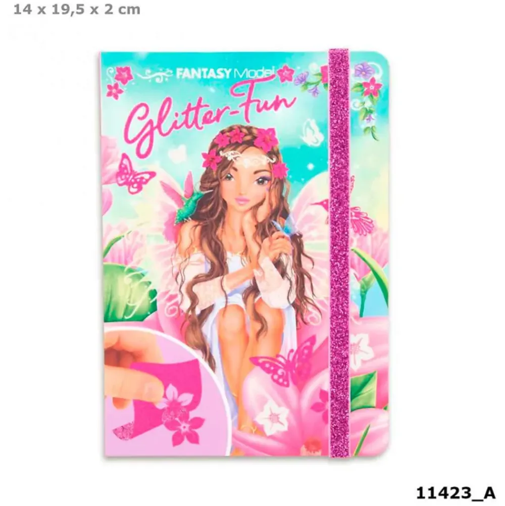 Fantasy Model Glitter Fun^TopModel Discount