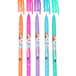 Juego Rotuladores Purpurina Gel^TopModel Online