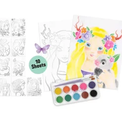 Laminas Para Colorear^TopModel Best