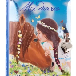 Mi Diario Miss Melody Amigos Y Caballos^TopModel Clearance