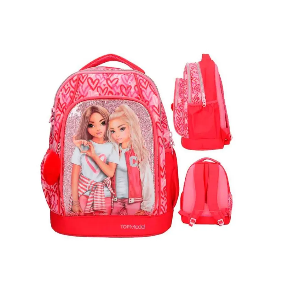 Mochila Escolar One Love^TopModel New