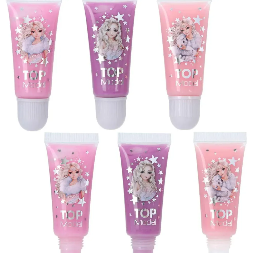 Set Brillos Labiales Iceworld^TopModel New