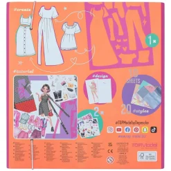 Set De Diseno Crea Tu^TopModel Hot