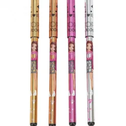 Set Rotuladores De Gel 4 Colores Metalicos Oro^TopModel Clearance