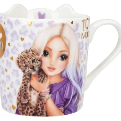 Taza Leo Love Lila 300 Ml^TopModel Online