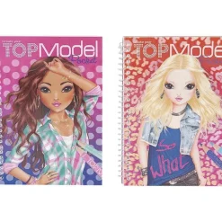 cuaderno Colorear 3D^TopModel Discount