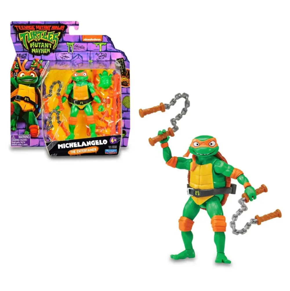 Figura Basica^Tortugas Ninja Clearance