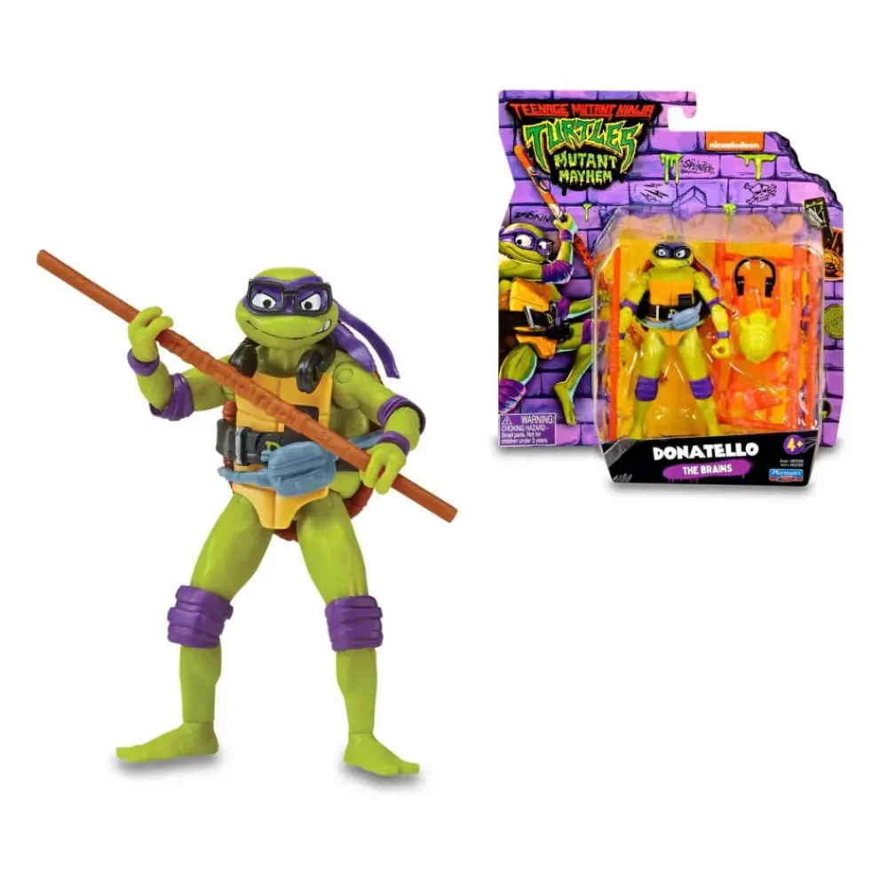 Figura Basica^Tortugas Ninja Clearance