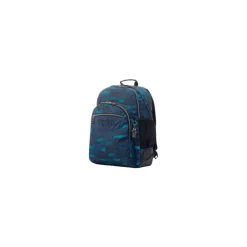 Mochila Azul Jaspeado Acuareles^Totto Sale