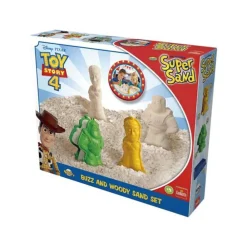 4 Super Sand^Toy Story New